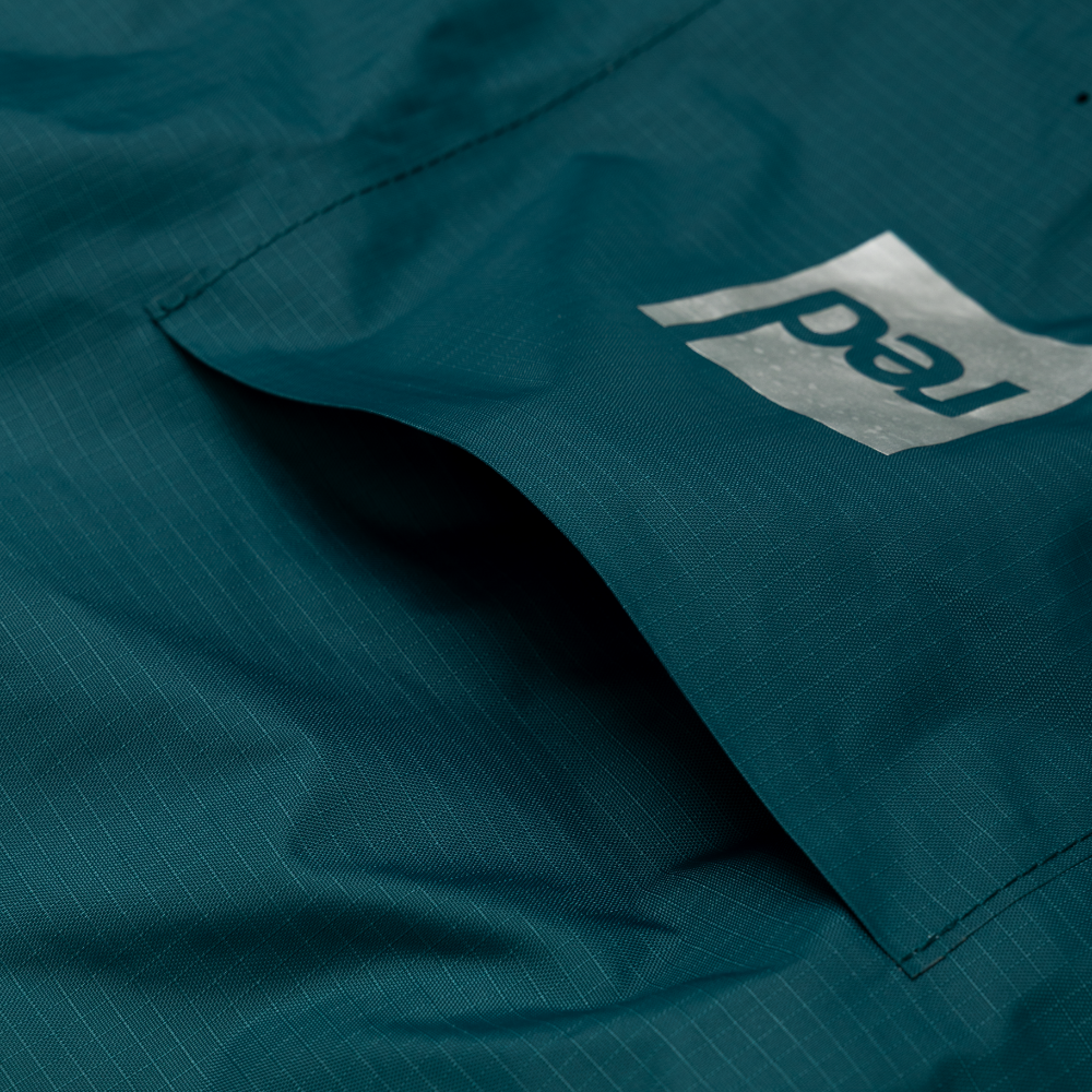 EVO Pro Changing Robe Compression Bag - Deep Teal