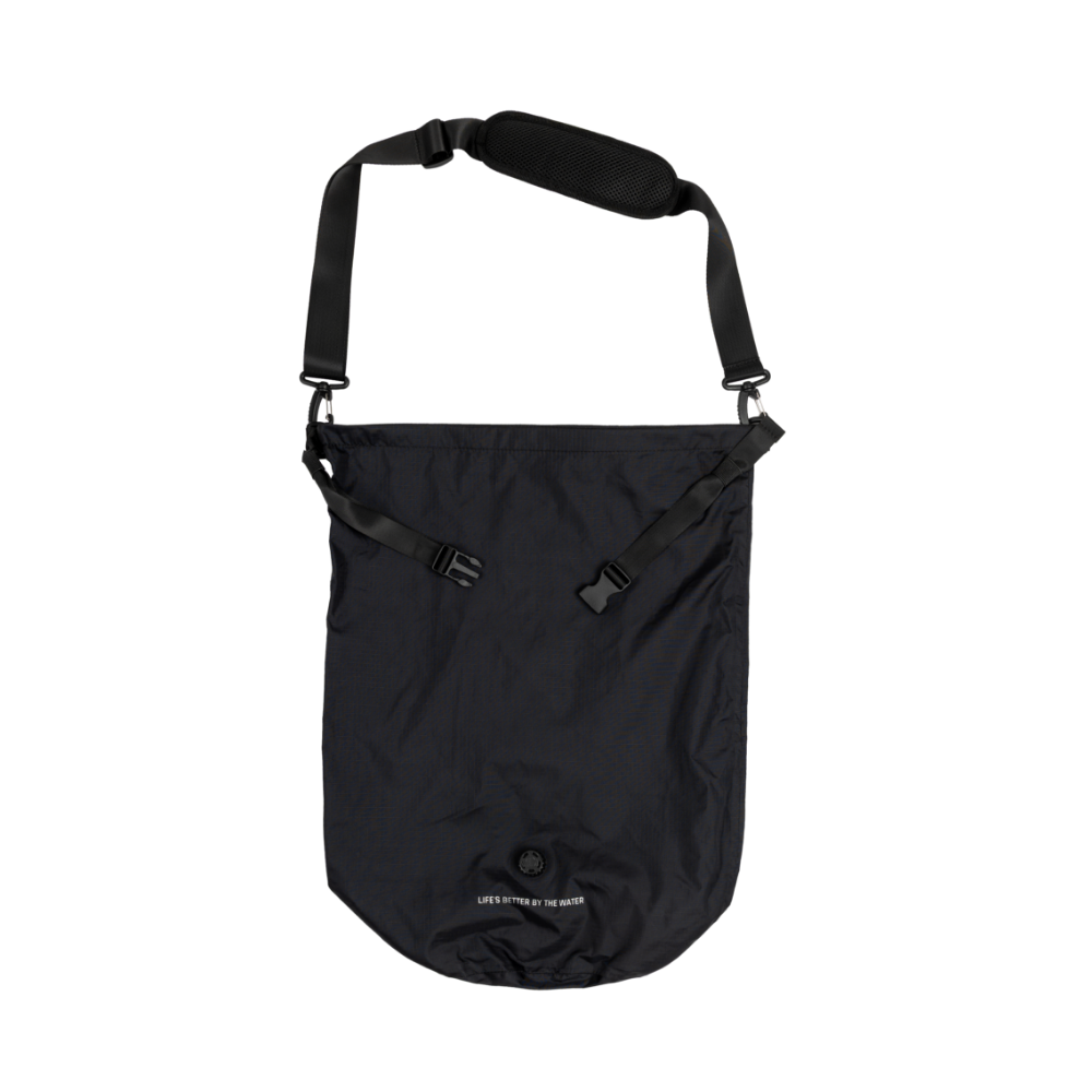 EVO Pro Changing Robe Compression Bag - Stealth Black