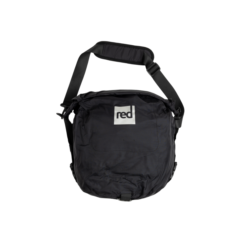 EVO Pro Changing Robe Compression Bag - Stealth Black