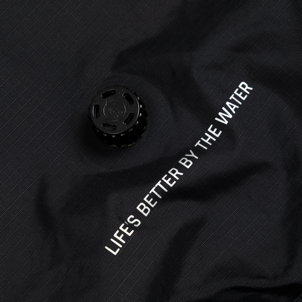 EVO Pro Changing Robe Compression Bag - Stealth Black