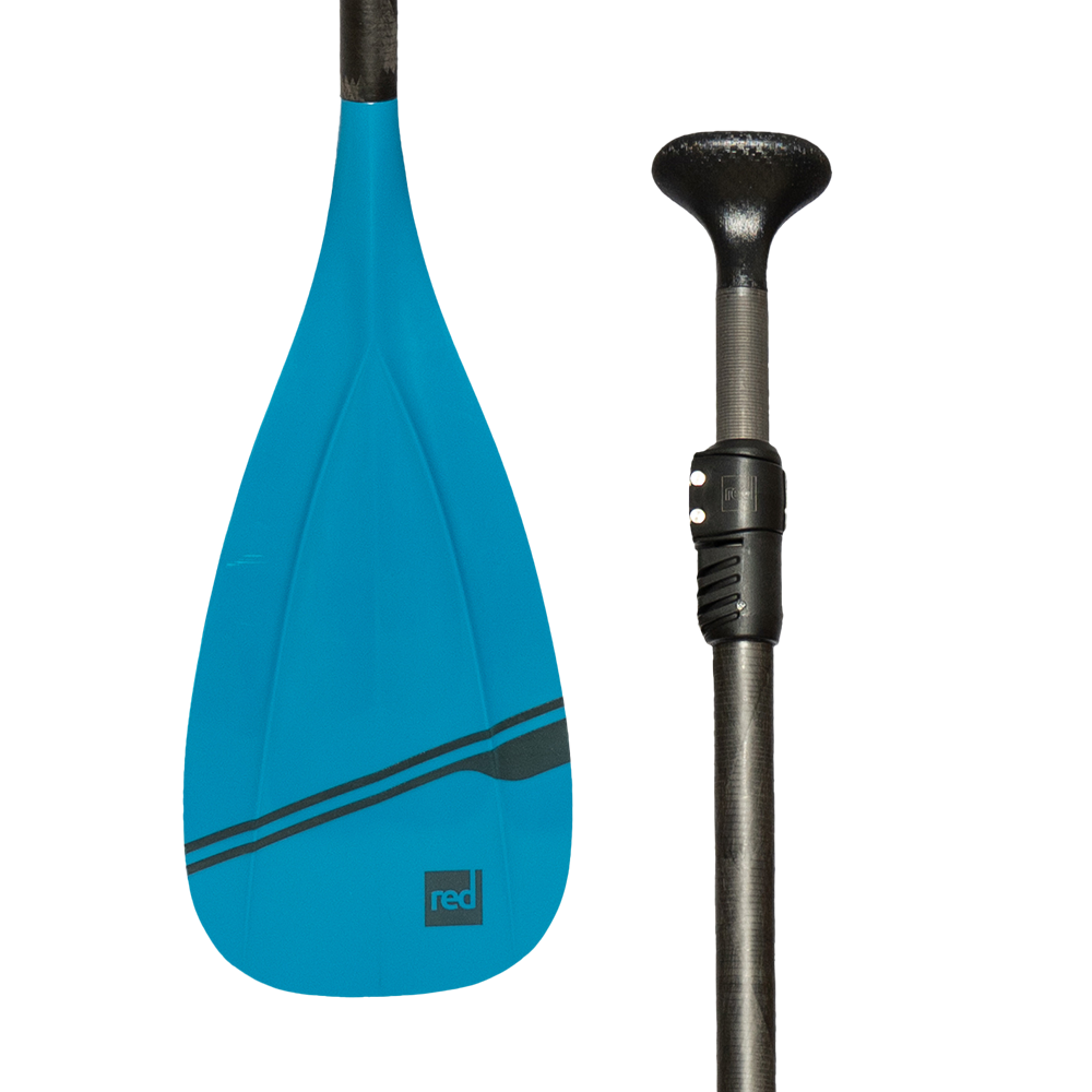 Cruiser Tough Adjustable Fibreglass SUP Paddle