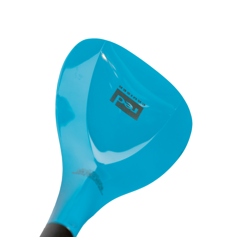 Compact 5-Piece Collapsible Carbon Hybrid SUP Paddle