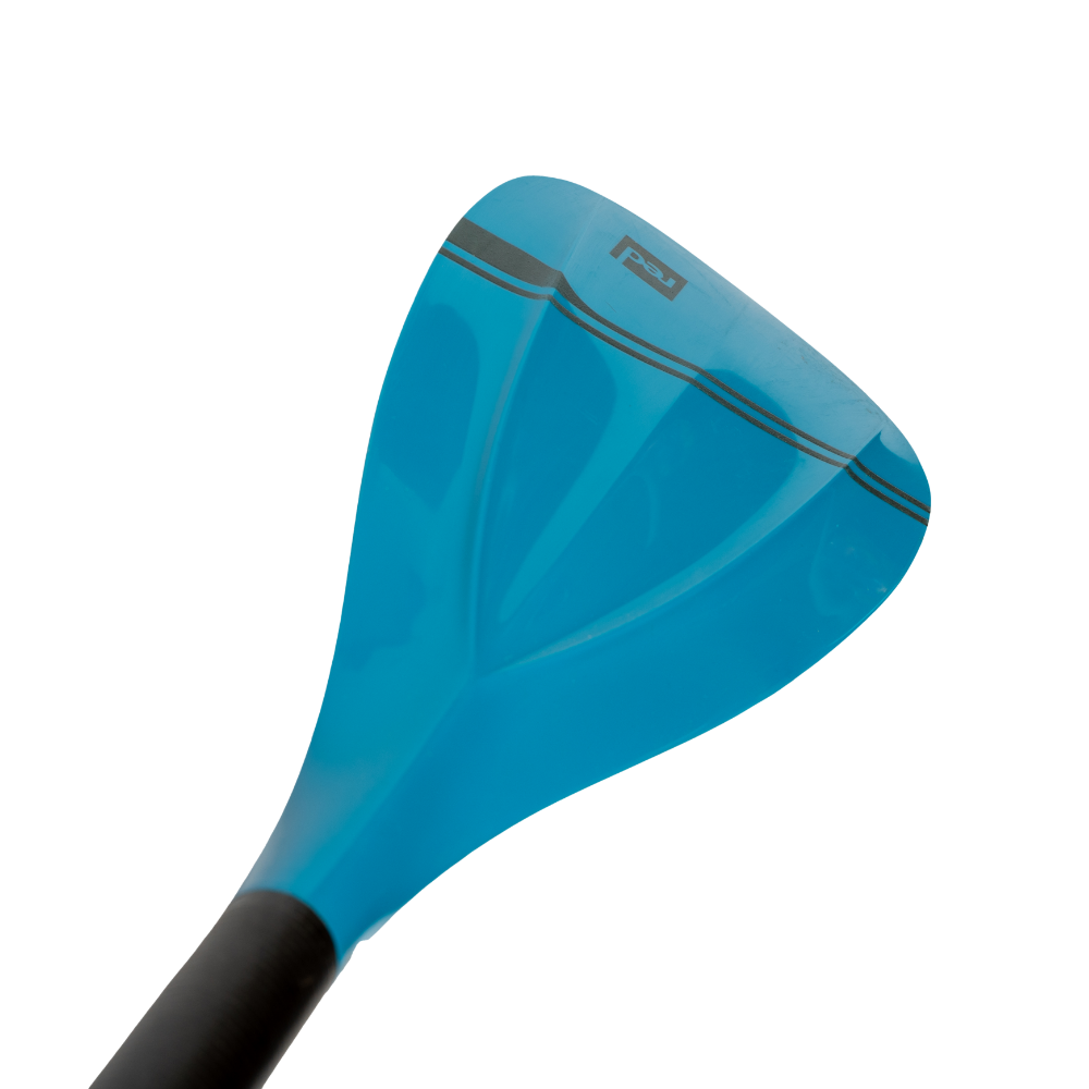 Cruiser Tough 3-Piece Adjustable Fibreglass SUP Paddle - Small