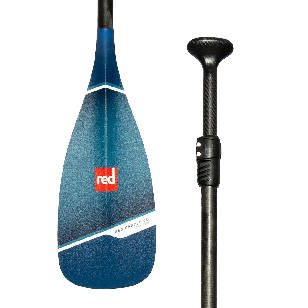 Hybrid Adjustable Carbon-Fibre SUP Paddle