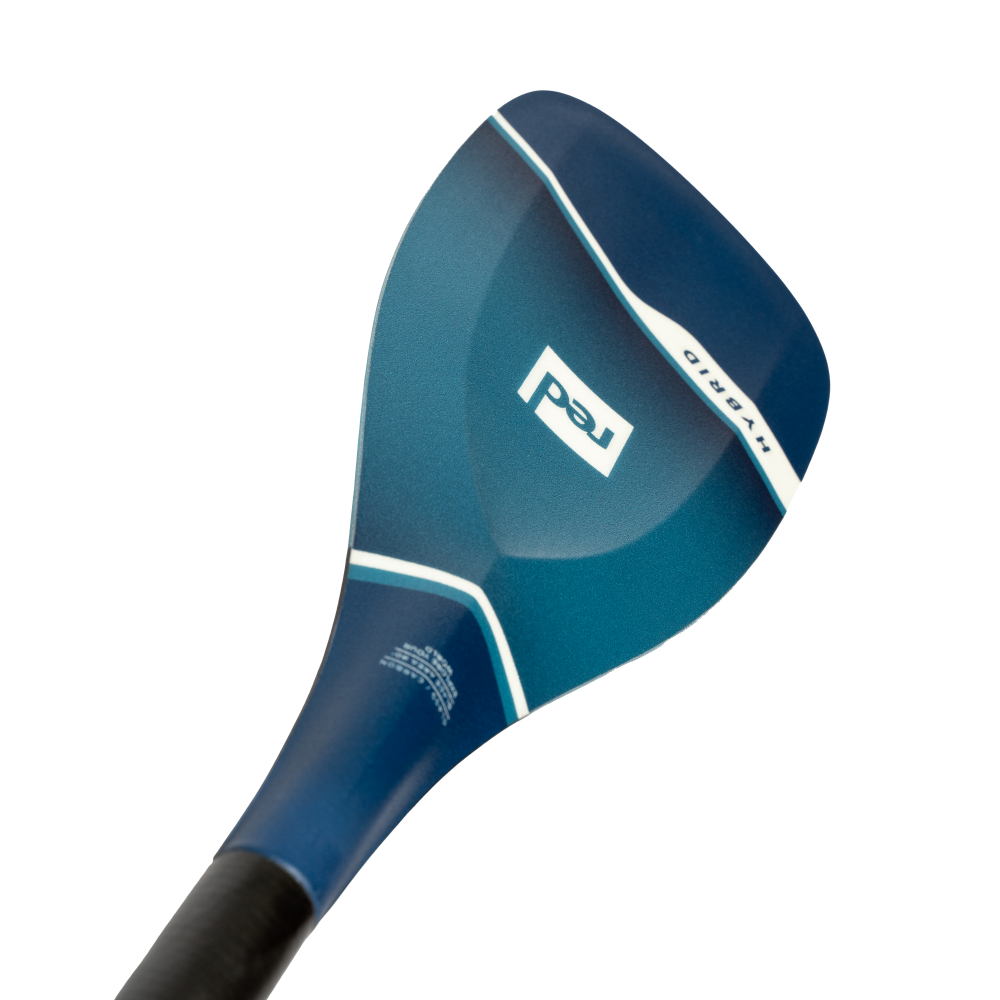 Hybrid Adjustable Carbon-Fibre SUP Paddle