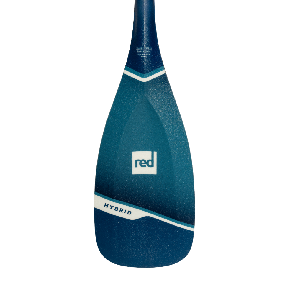 Hybrid Adjustable Carbon-Fibre SUP Paddle