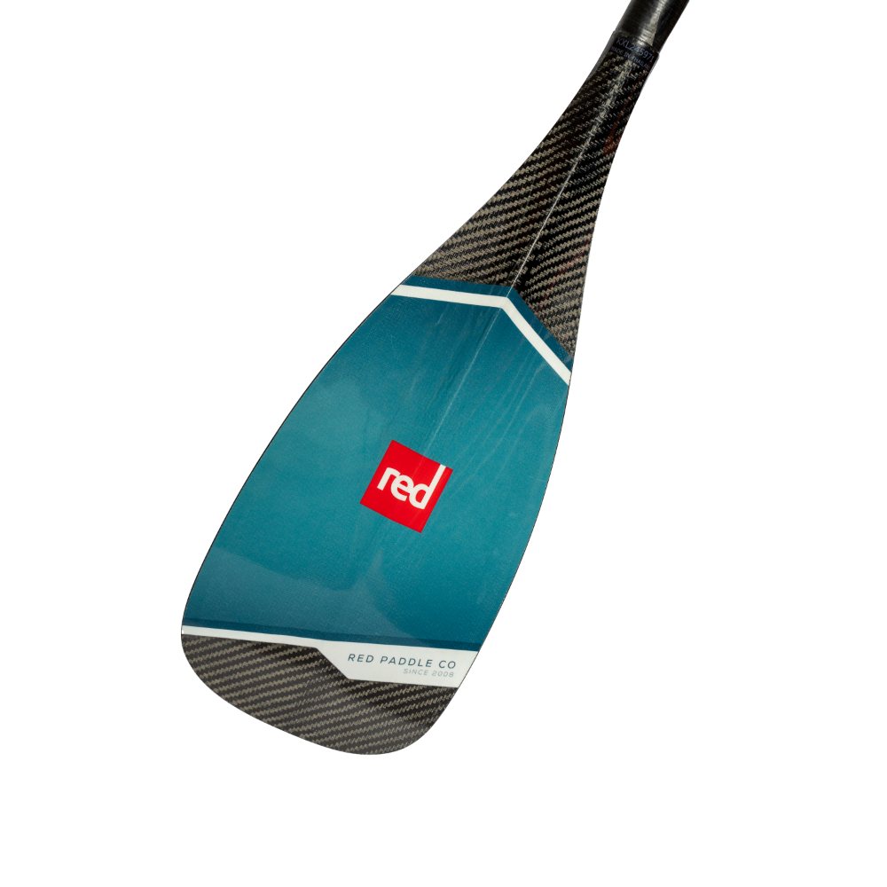 Prime Adjustable Carbon 3PC SUP Paddle | Red Paddle SUP Paddle – Red ...