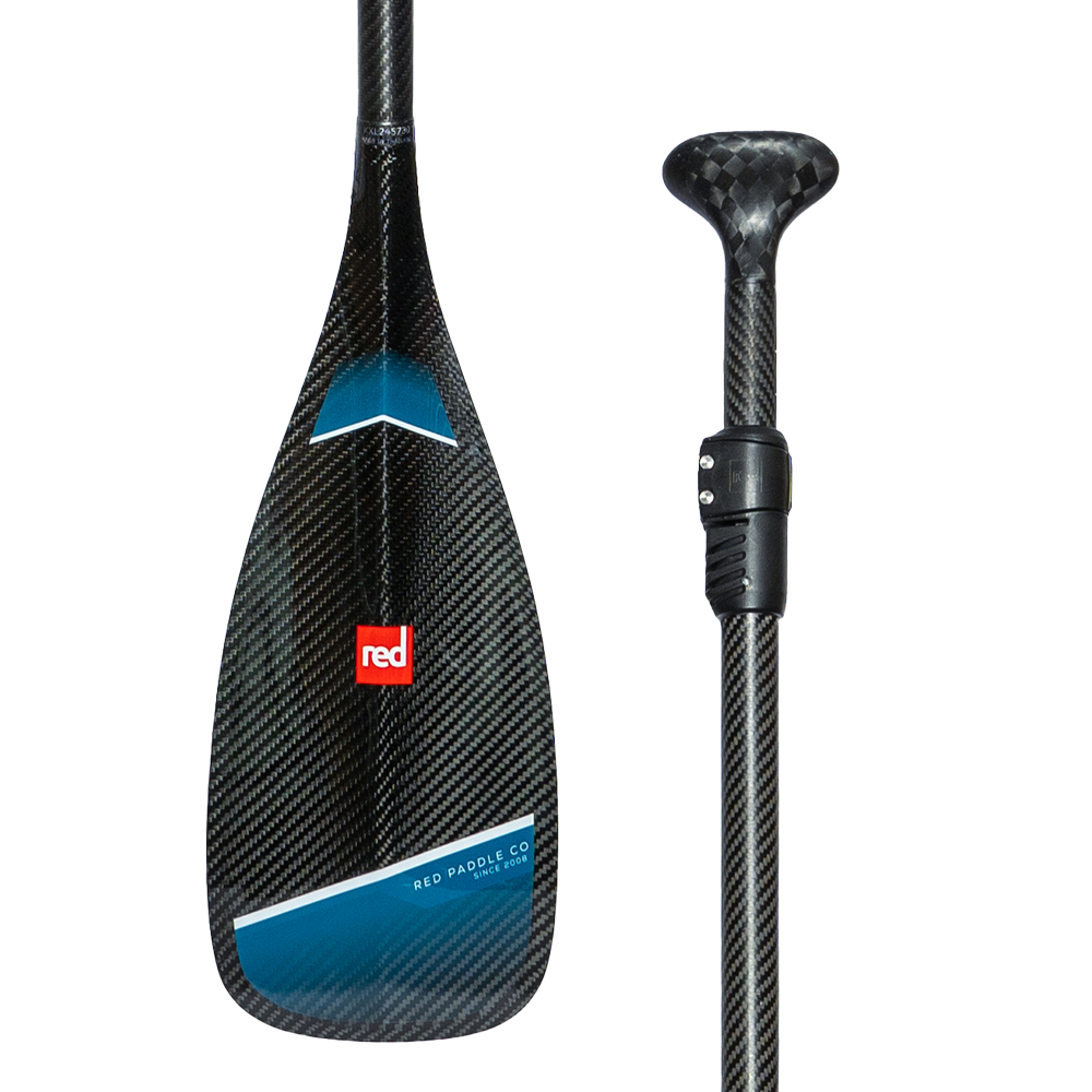 Ultimate Adjustable Carbon SUP Paddle