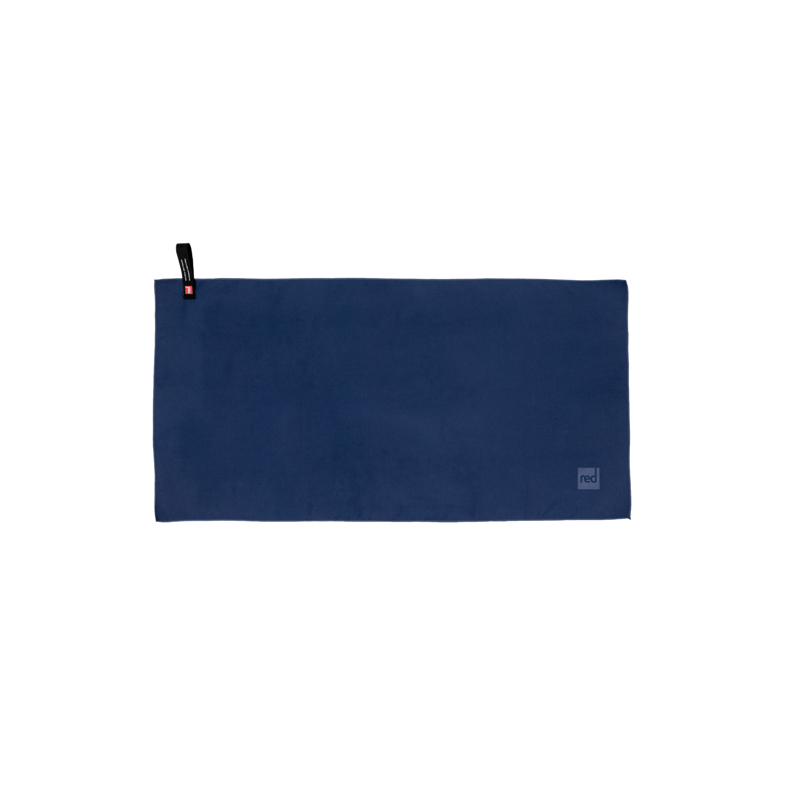 Compact Quick Dry Microfibre Adventure Towel 80 x 40cm - Admiral Blue