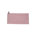 Compact Quick Dry Microfibre Adventure Towel 80 x 40cm - Salty Pink