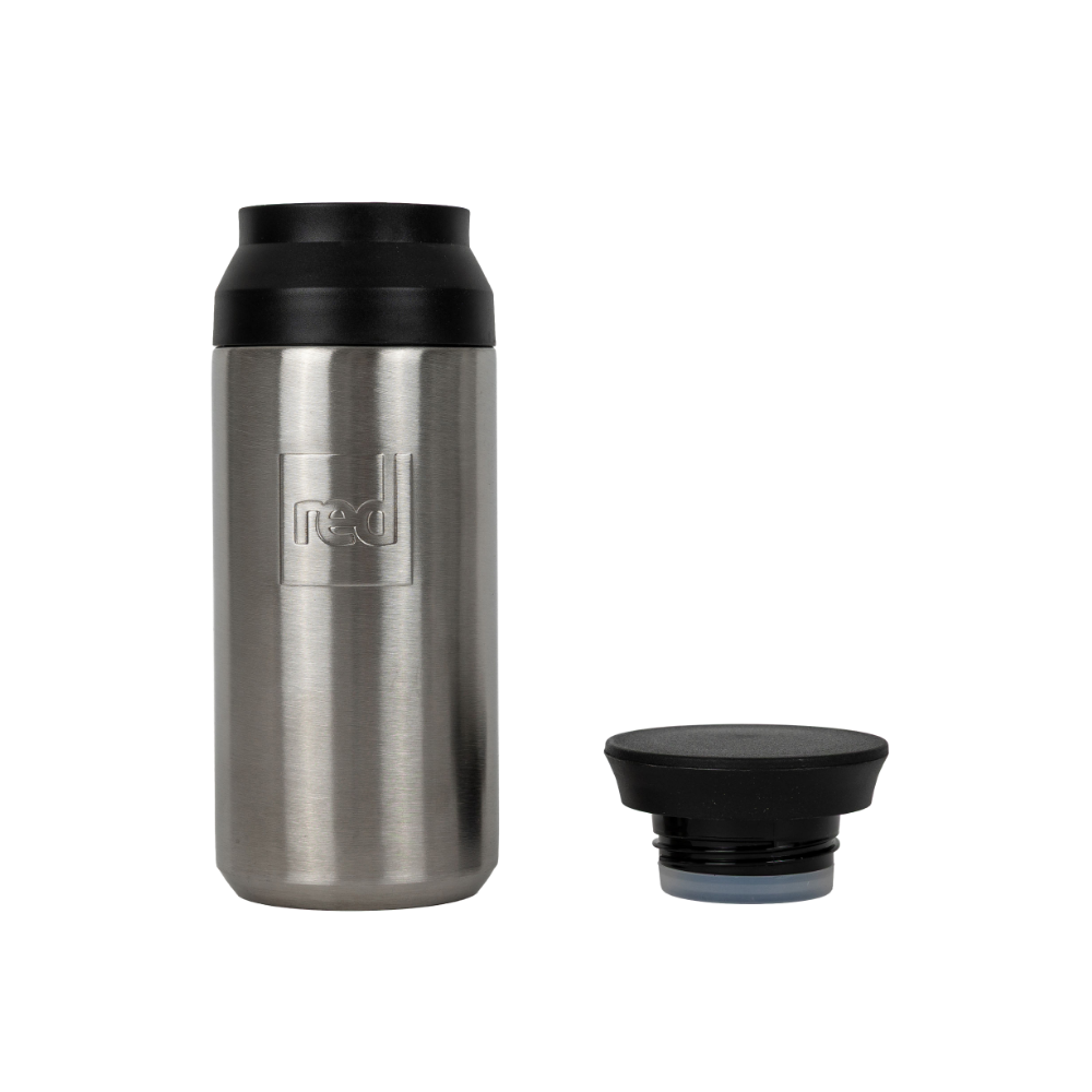 Insulated Stainless Steel Adventure Flask 330ml