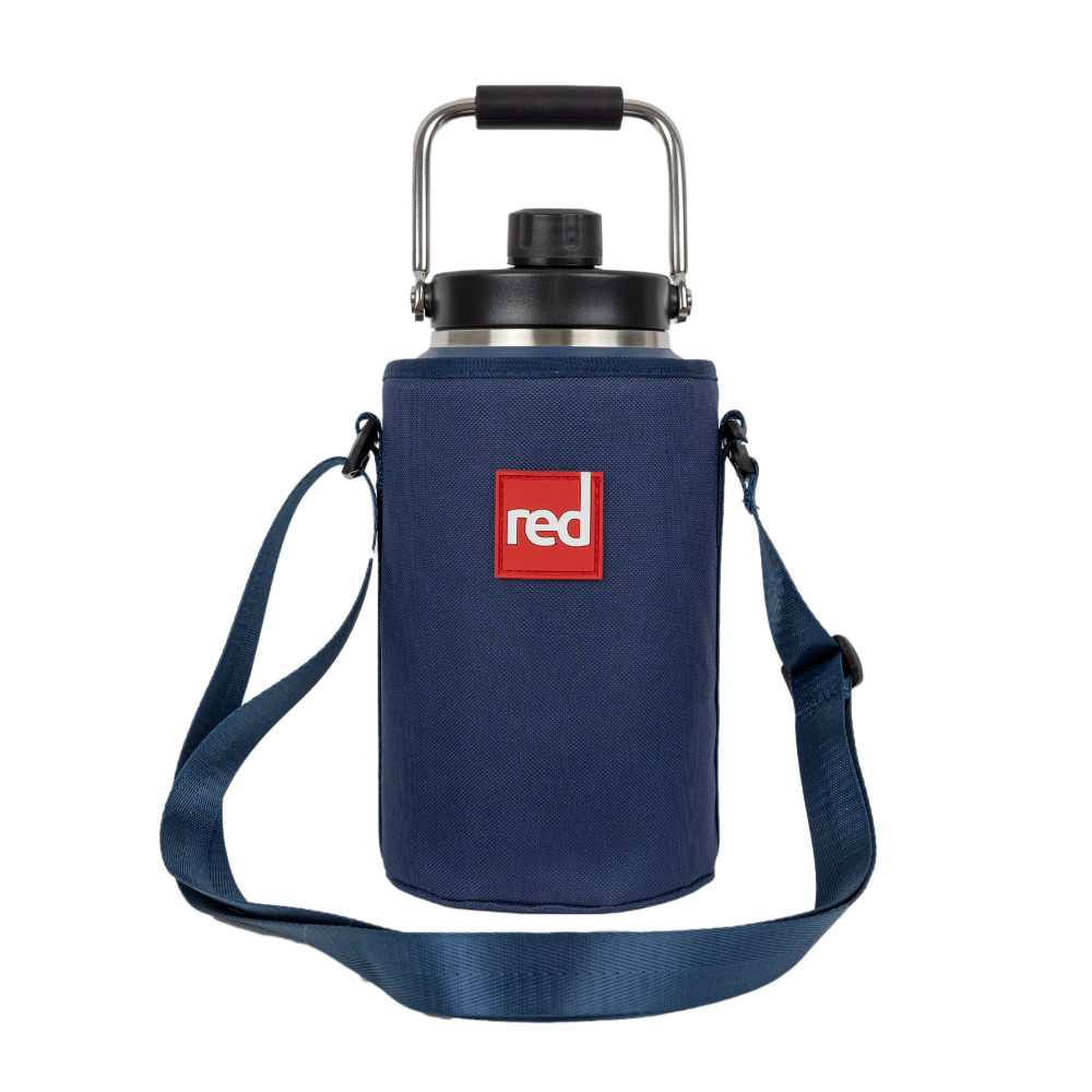 Insulated Stainless Steel Canteen Bottle 2L - Admiral Blue