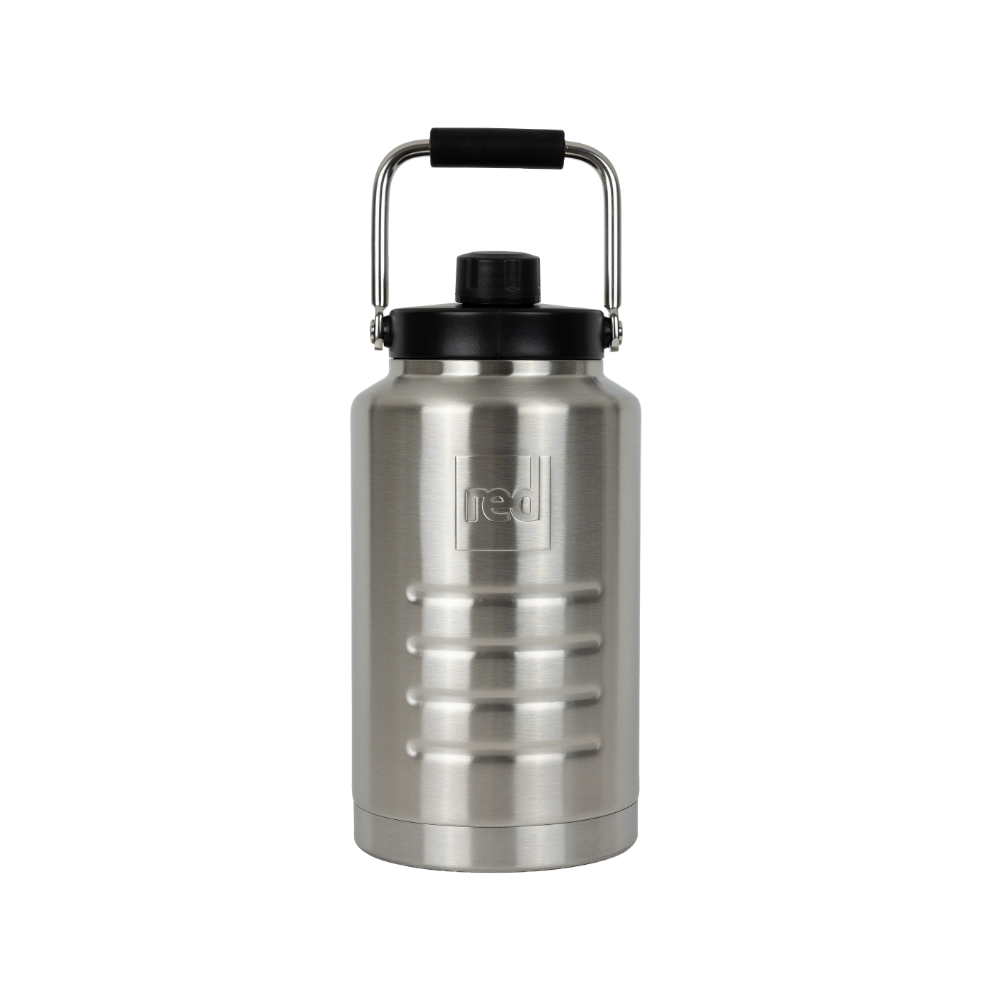 Insulated Stainless Steel Canteen Bottle 2L