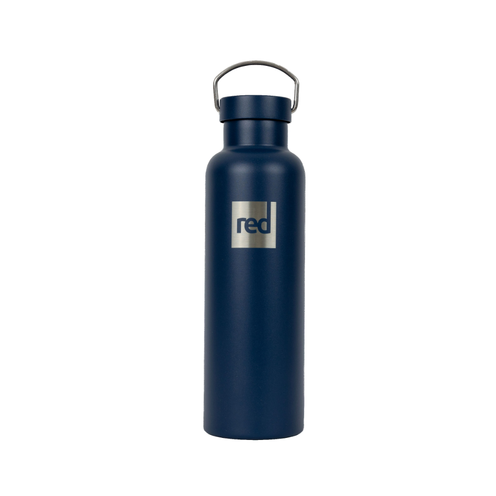 Insulated Stainless Steel Water Bottle 750ml - Admiral Blue