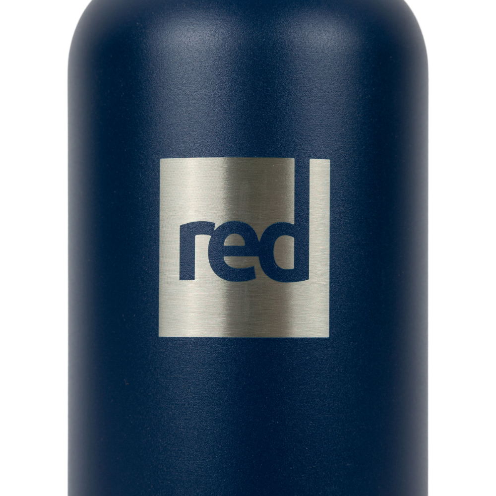 Insulated Stainless Steel Water Bottle 750ml - Admiral Blue