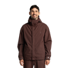 Men's EVO Pro Elements Waterproof Insulated Jacket - Deep Chestnut