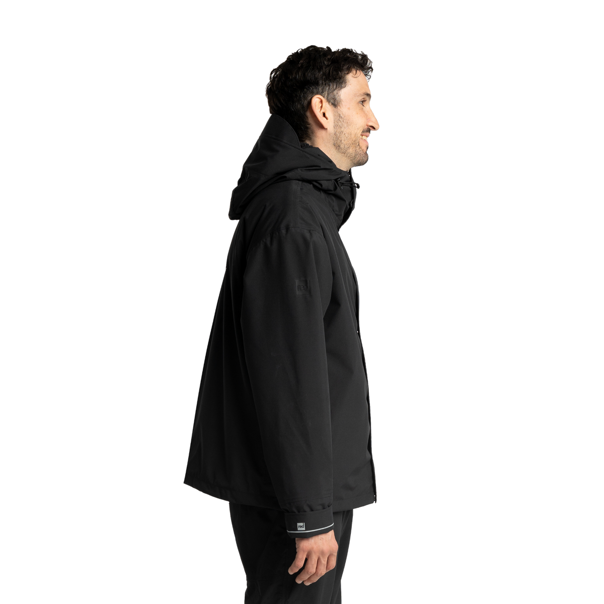 Men's EVO Pro Waterproof Insulated Jacket - Stealth Black