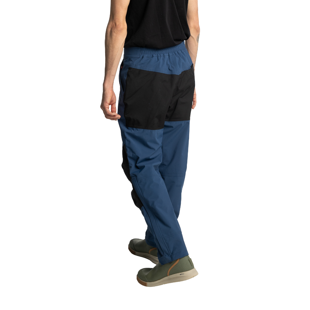 Men's EVO Pro Waterproof Insulated Trousers - Admiral Blue