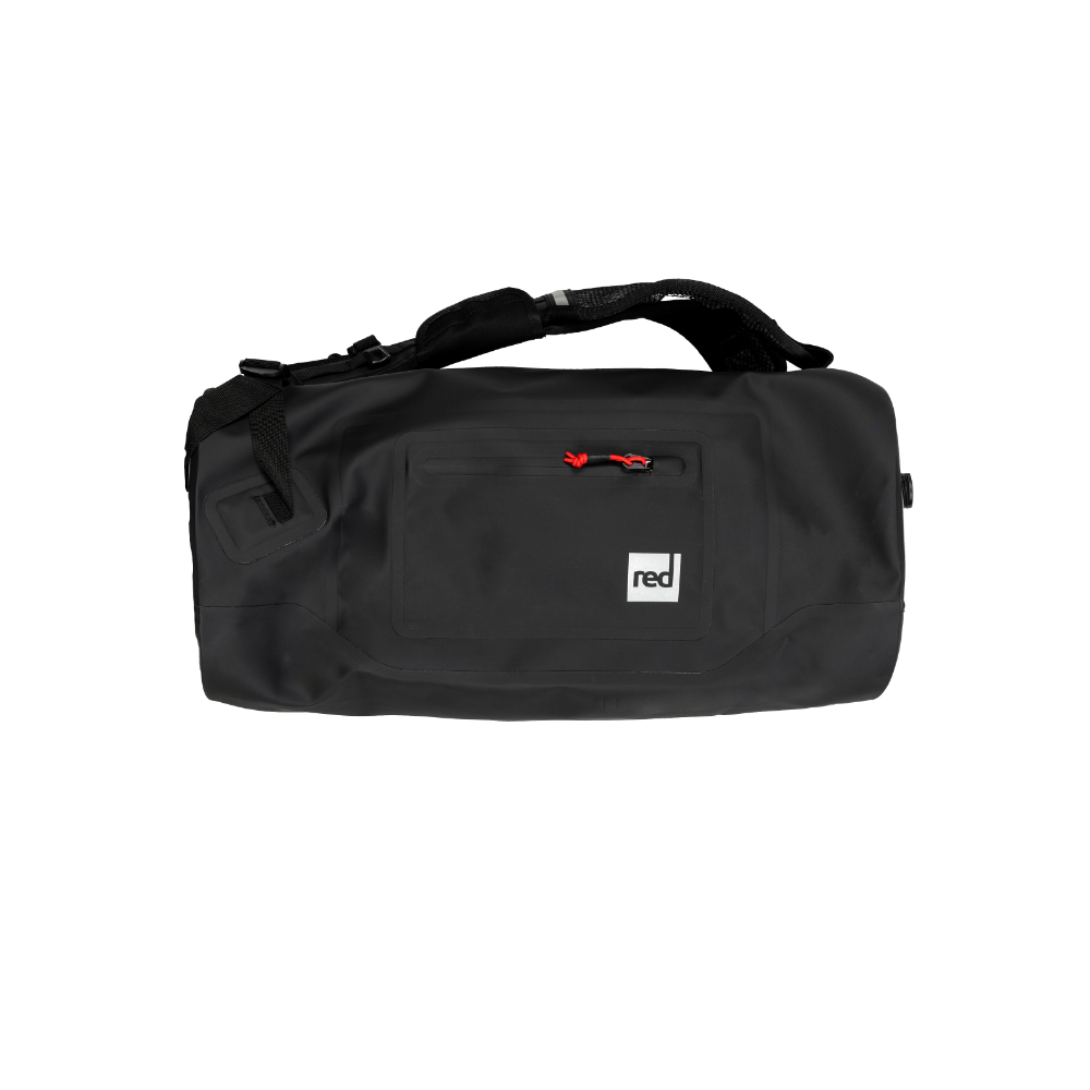 Waterproof Kit Bag 40L - Obsidian Black