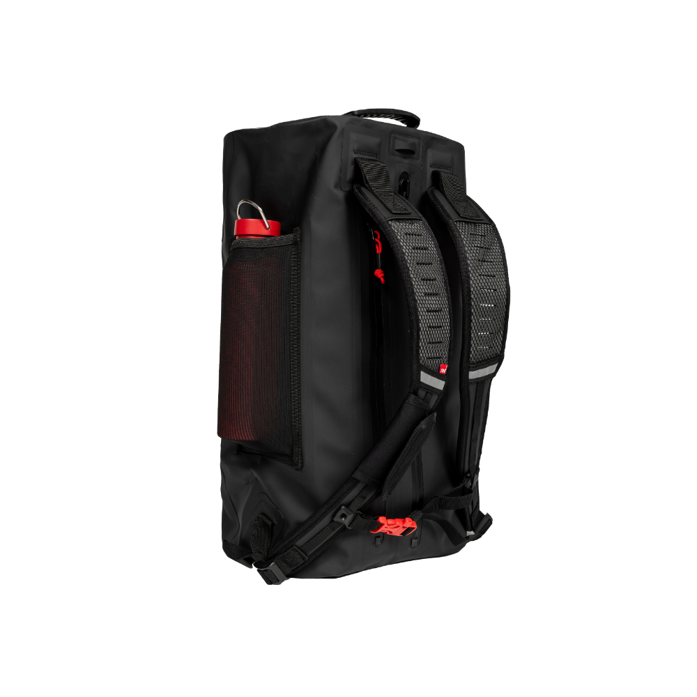 Waterproof Kit Bag 40L - Obsidian Black