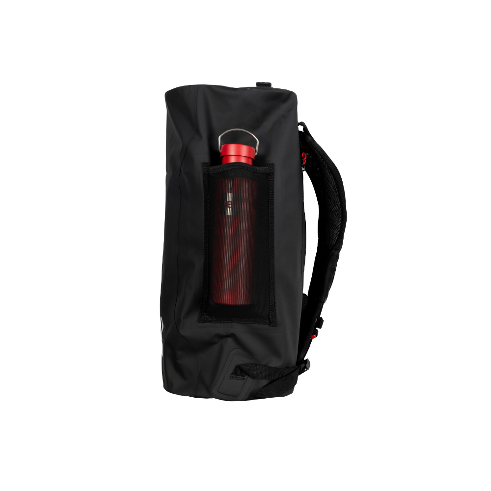 Waterproof Kit Bag 40L - Obsidian Black