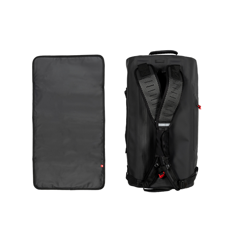 Waterproof Kit Bag 40L - Obsidian Black