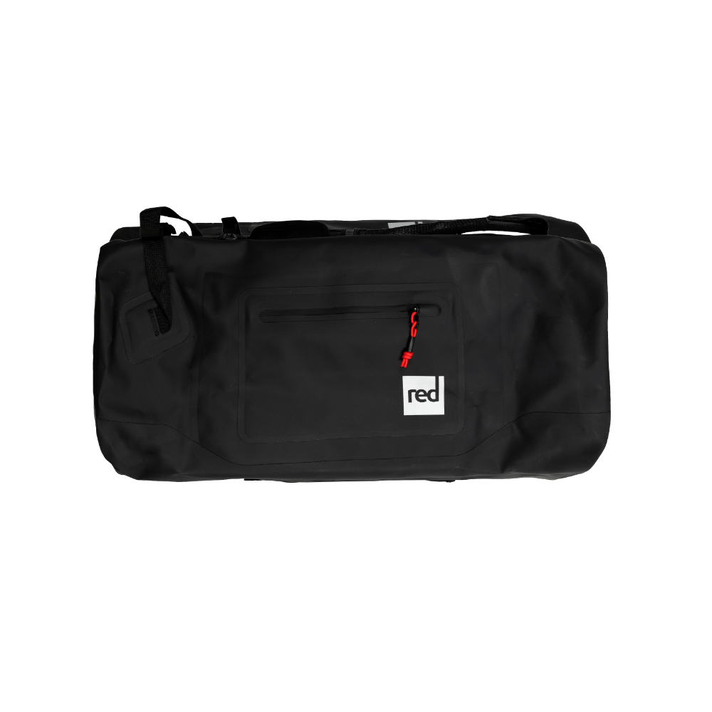 Waterproof Kit Bag 60L - Obsidian Black