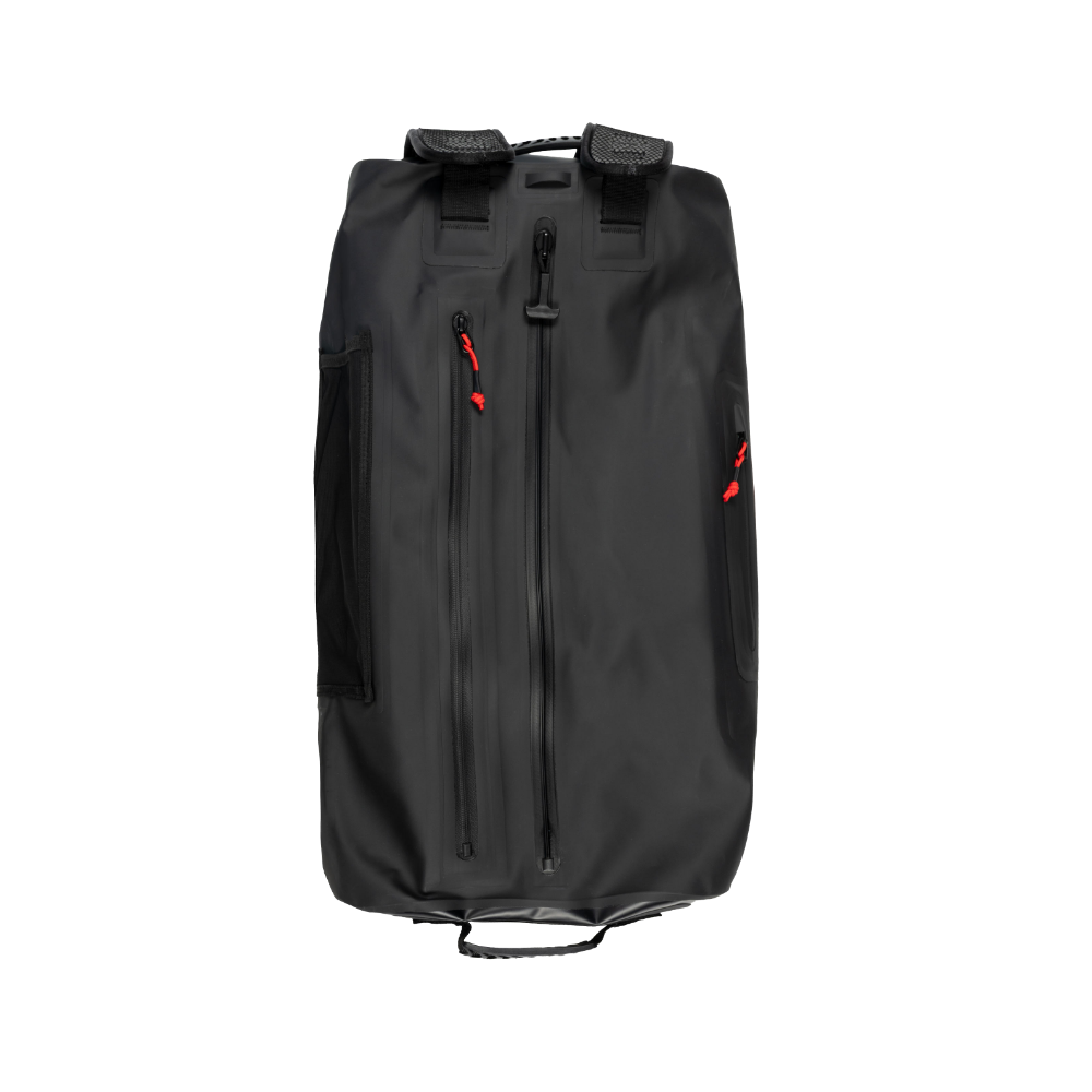 Waterproof Kit Bag 60L - Obsidian Black