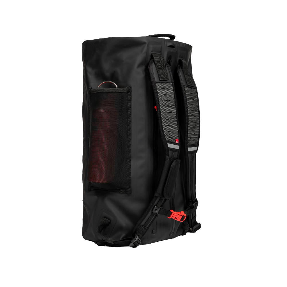 Waterproof Kit Bag 60L - Obsidian Black