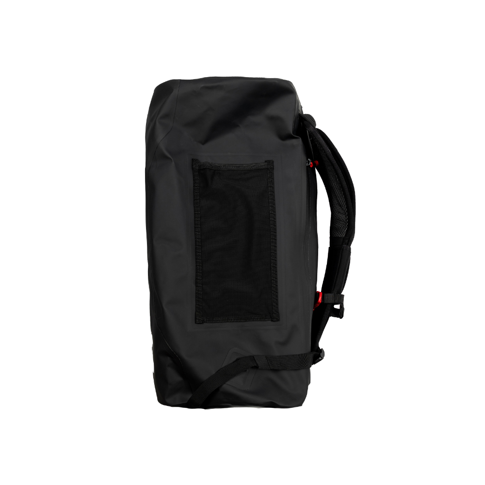 Waterproof Kit Bag 60L - Obsidian Black