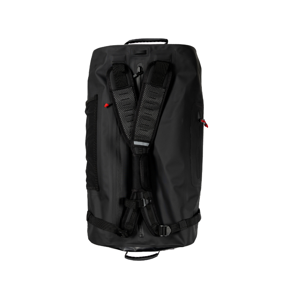 Waterproof Kit Bag 60L - Obsidian Black