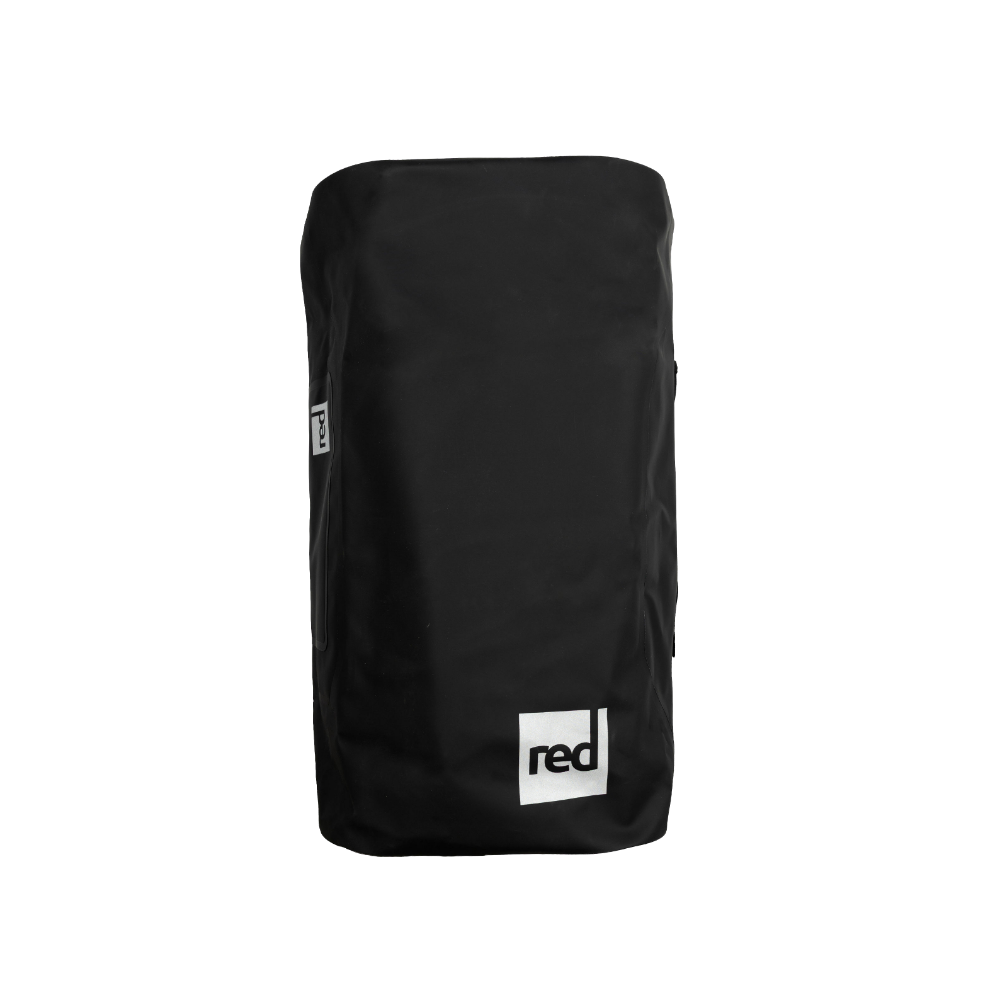 Waterproof Kit Bag 60L - Obsidian Black