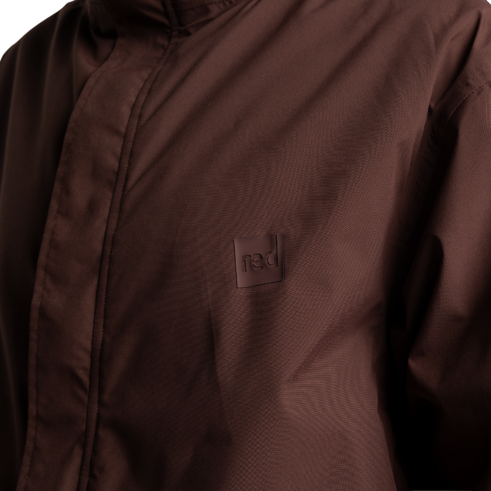 Women's EVO Pro Elements Waterproof Insulated Jacket - Deep Chestnut