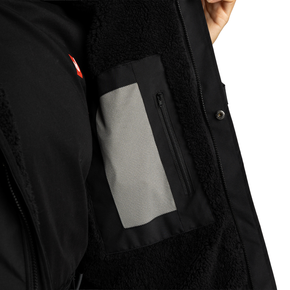 Women's EVO Pro Waterproof Insulated Jacket - Stealth Black