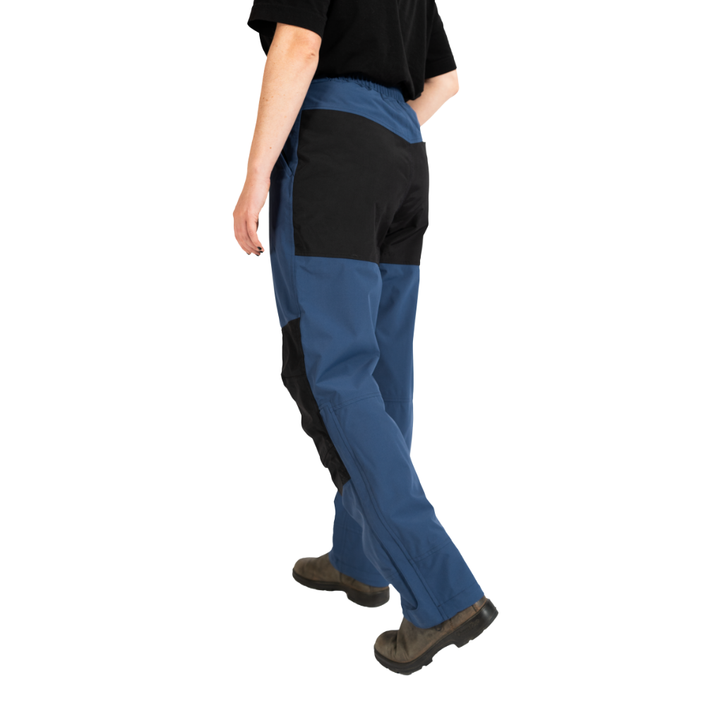 Women's EVO Pro Elements Waterproof Insulated Trousers - Admiral Blue