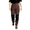 Women's EVO Pro Elements Waterproof Insulated Trousers - Deep Chestnut