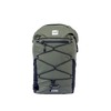 Lightweight Waterproof Backpack 22L - Olive Green