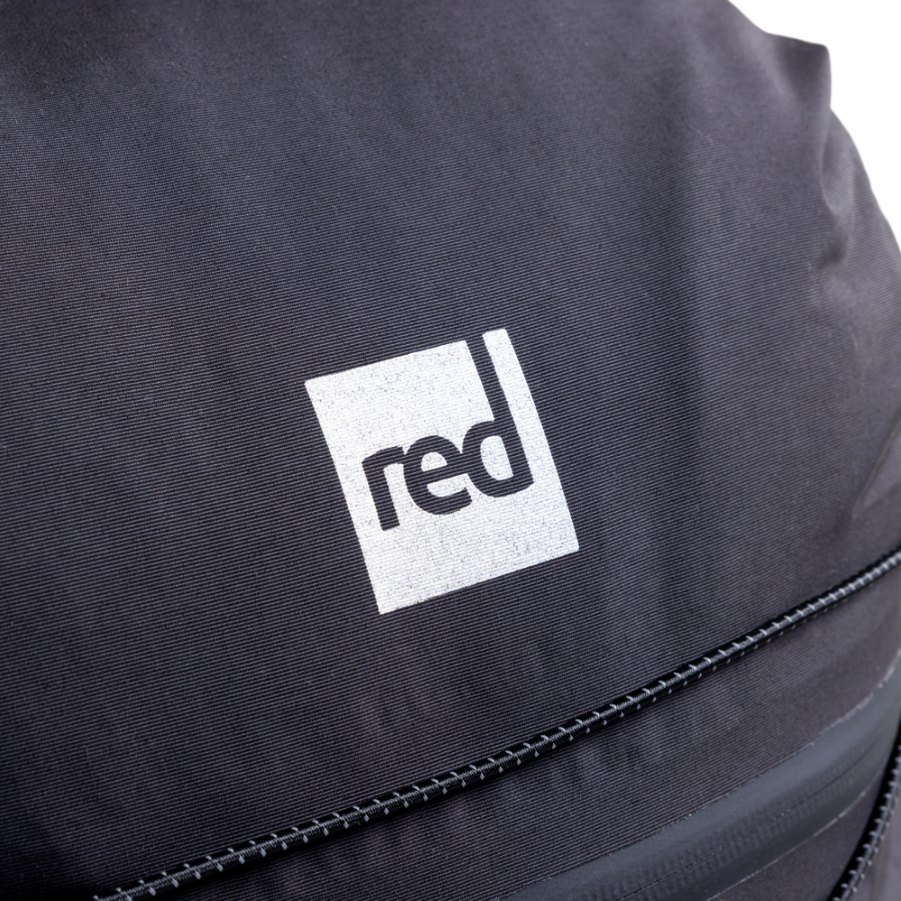 Lightweight Waterproof Backpack 35L - Obsidian Black