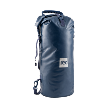 Waterproof Roll Top Dry Bag Backpack 30L - Ocean Blue – Red Waterproof Roll Top Dry Bag Backpack 30L - Ocean Blue – Red