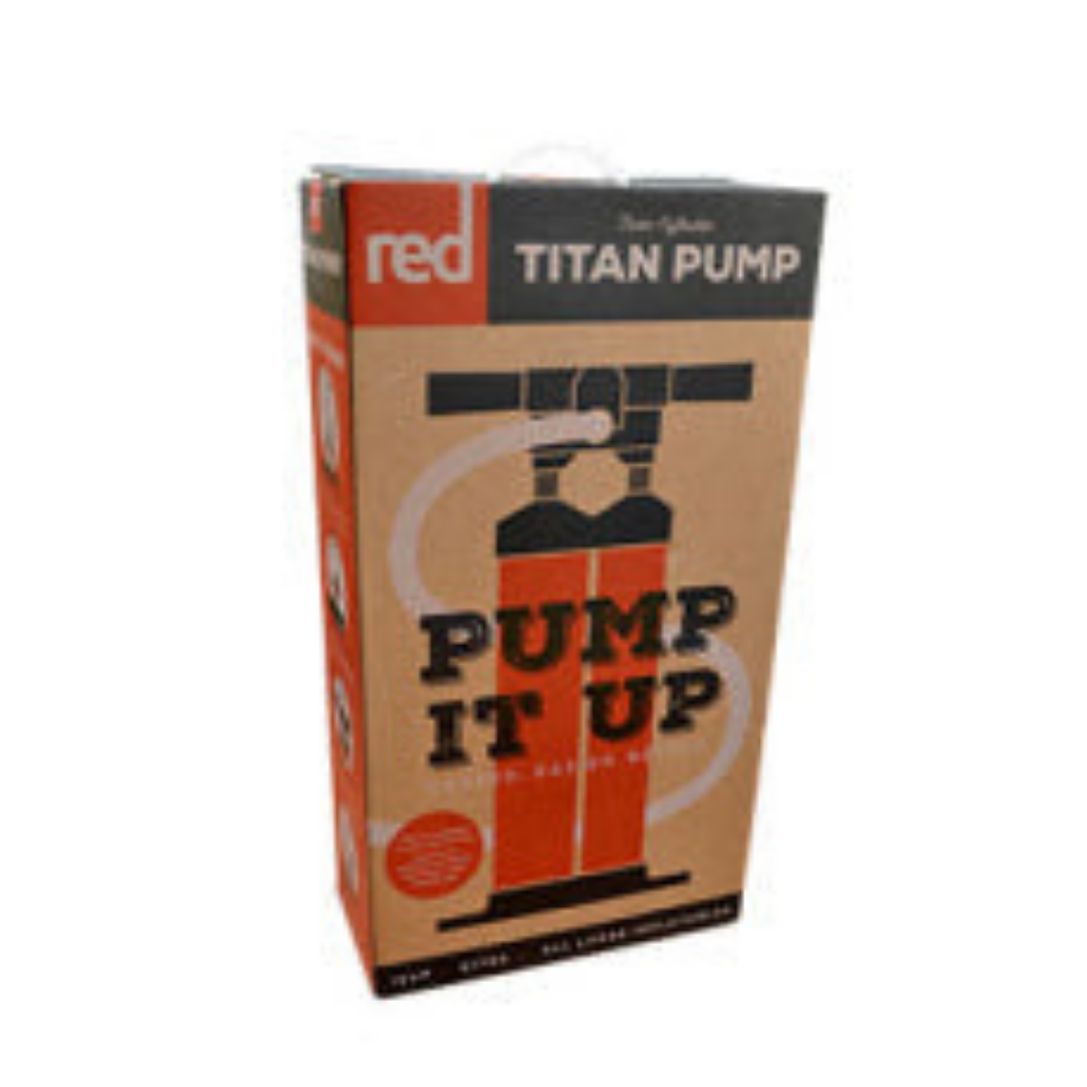 Titan Pump 1 - Boxed (1pc)