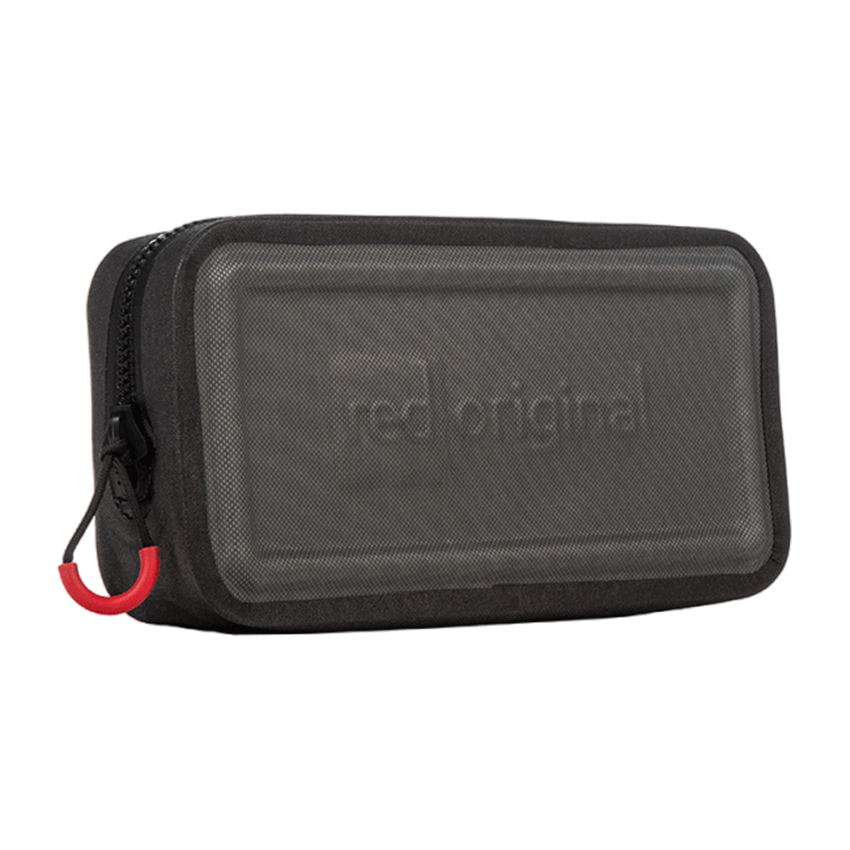 Waterproof Dry Pouch – Red Equipment - ROW Waterproof Dry Pouch – Red Equipment - ROW