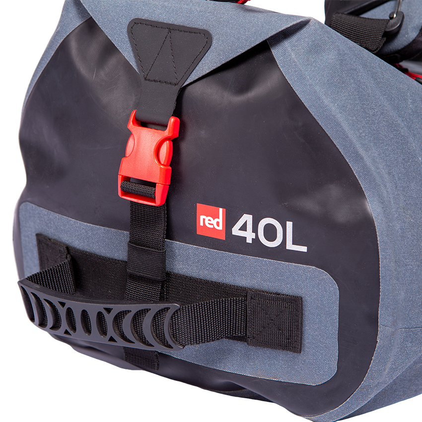 Waterproof Kit Bag - 40L Mission