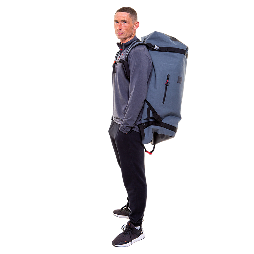 Waterproof Kit Bag 90L Expedition