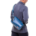 Waterproof Roll Top 10 Litre Dry Bag - Deep Blue