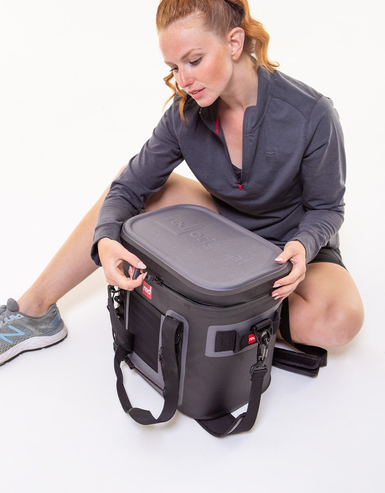 Waterproof Soft Cooler Bag - 18L