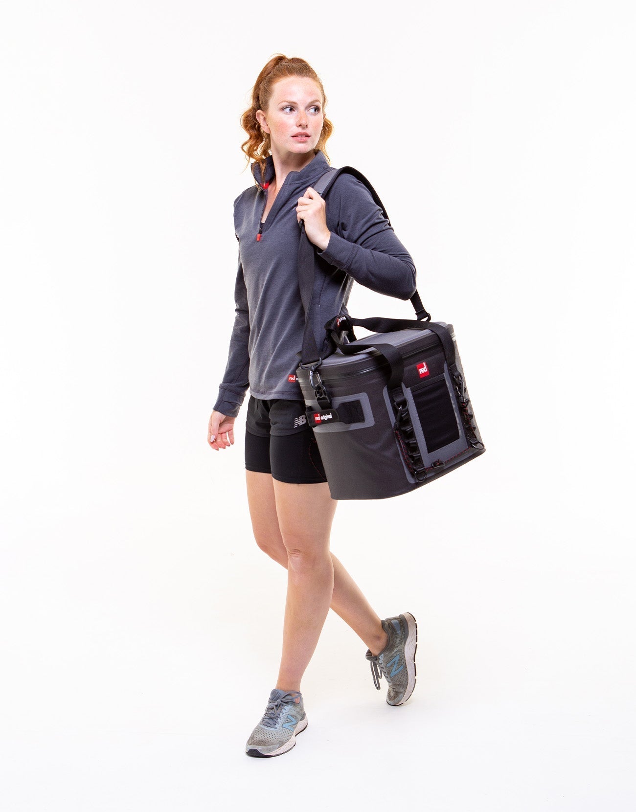 Waterproof Soft Cooler Bag - 18L