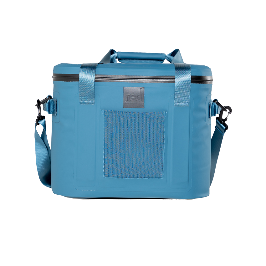 Waterproof Soft Cooler Bag 18L - Storm Blue