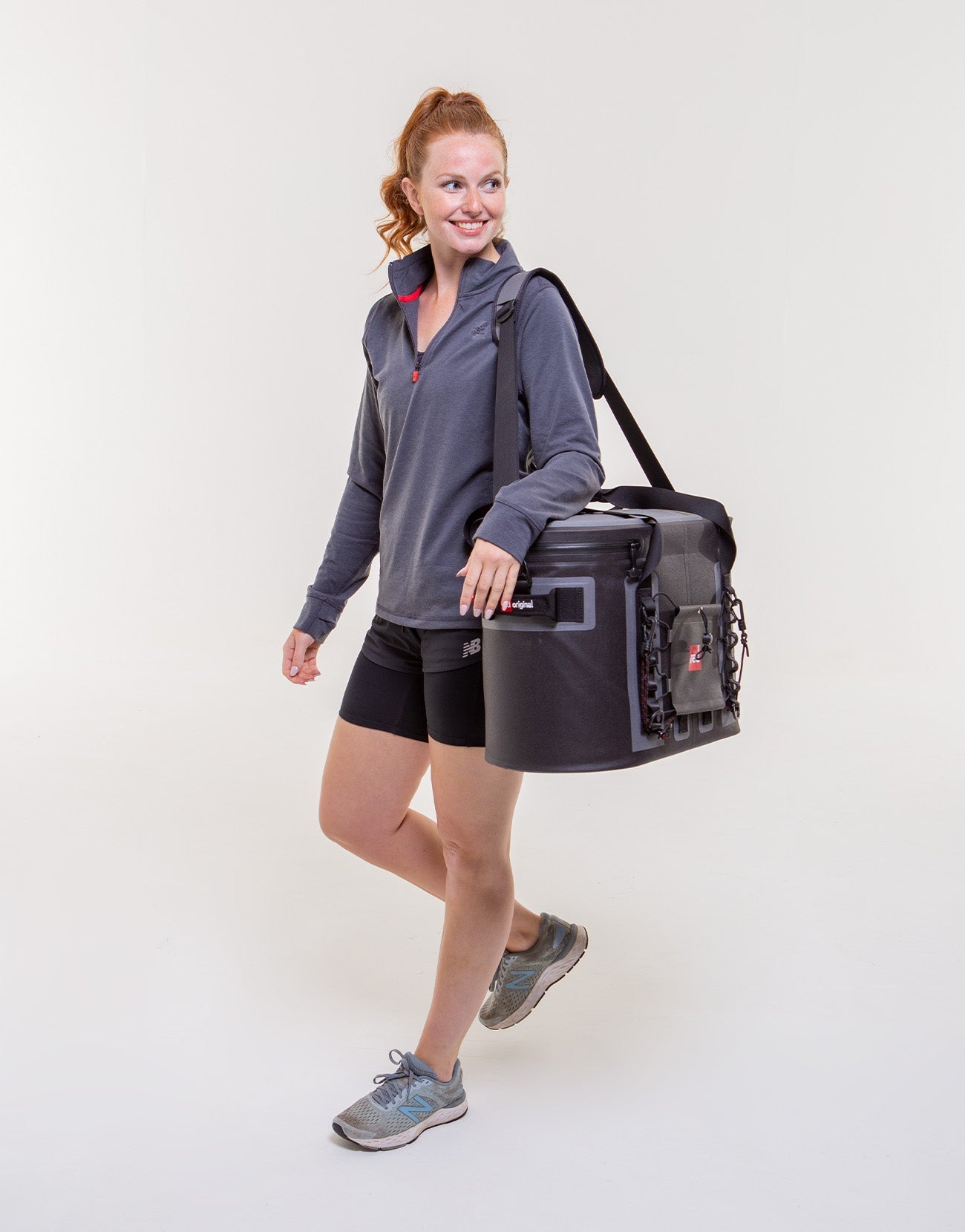 Waterproof Soft Cooler Bag - 30L