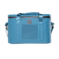 Waterproof Soft Cooler Bag 30L - Storm Blue