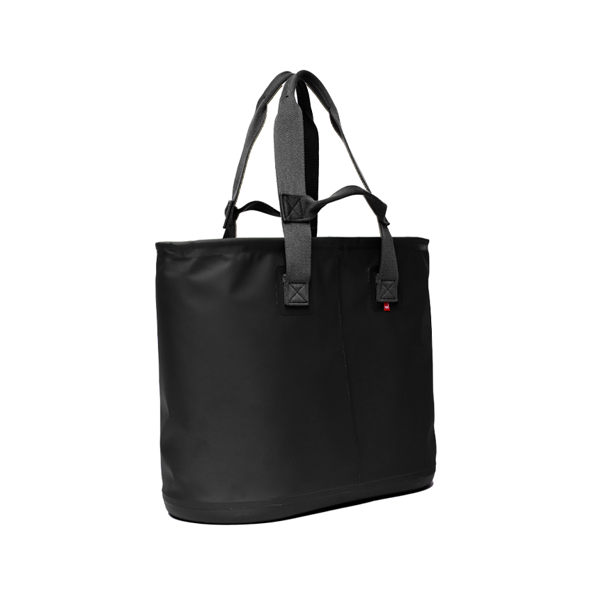 Waterproof Tote Bag 33L - Obsidian Black